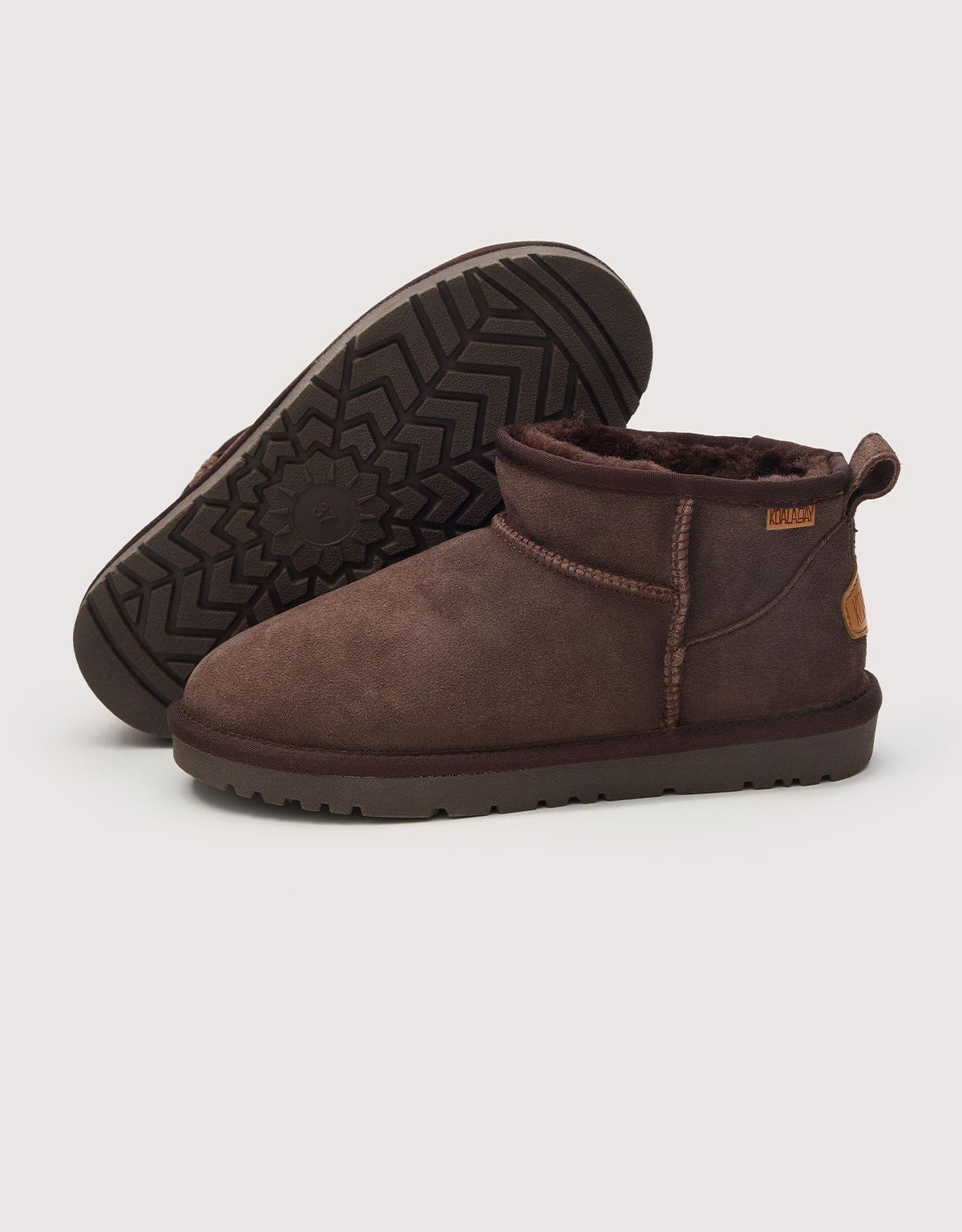 Botines Australianos Chocolate - Koorie 5