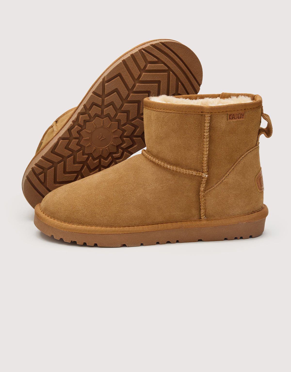 Bota Australiana Color Cuero - Kangar 5