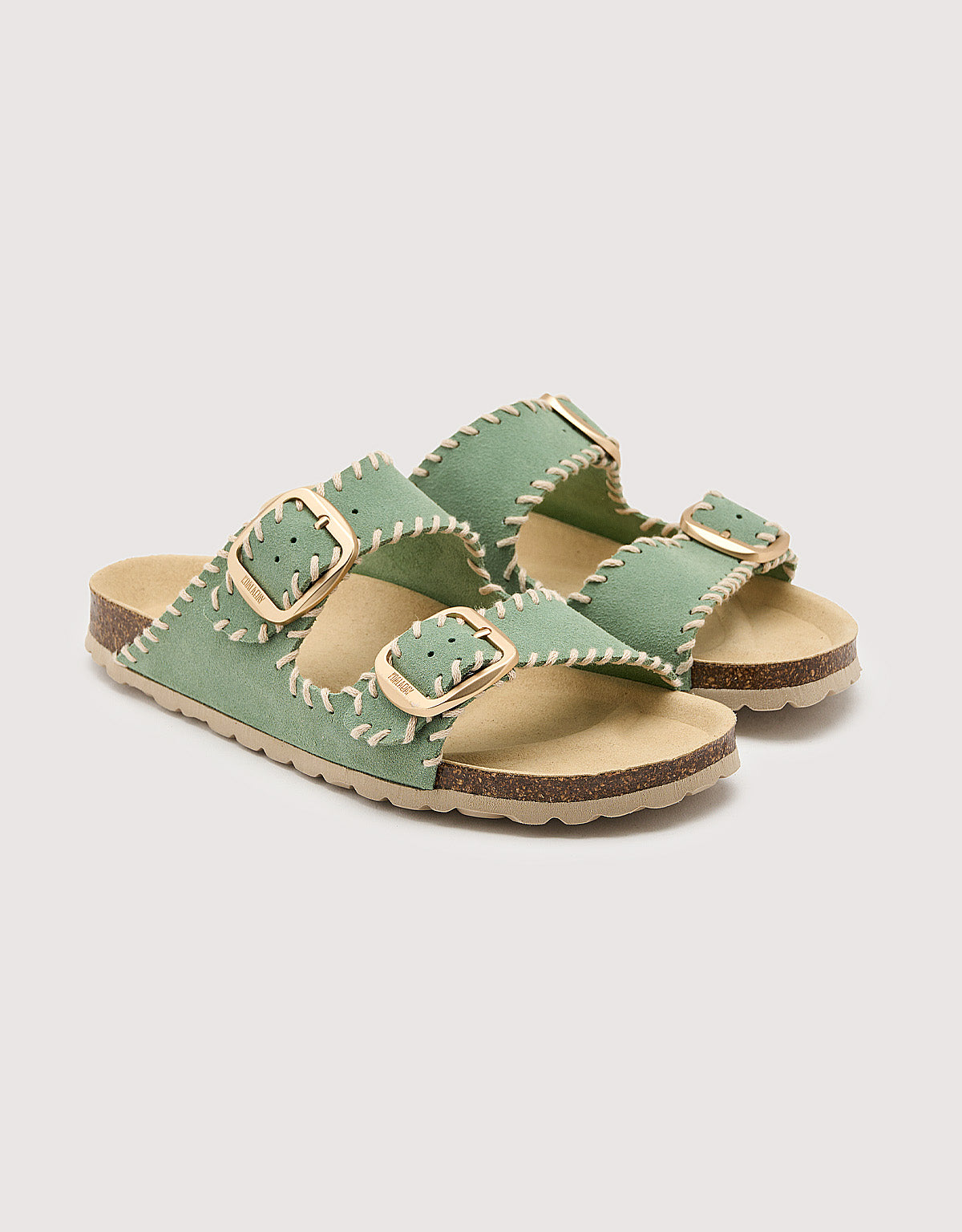 Bio Green Sandal - Oulu