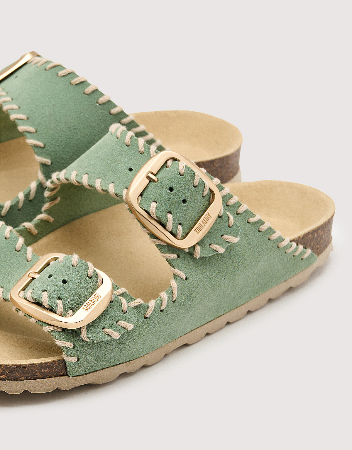 Bio Green Sandal - Oulu