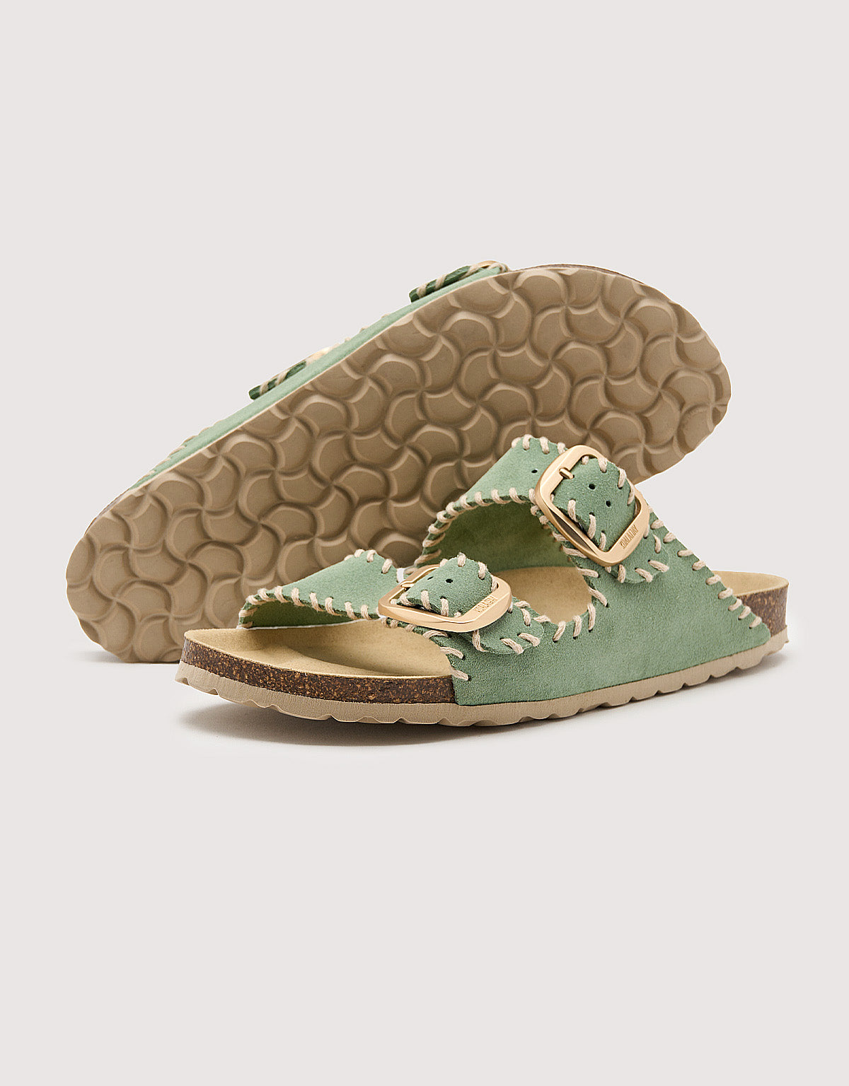 Bio Green Sandal - Oulu