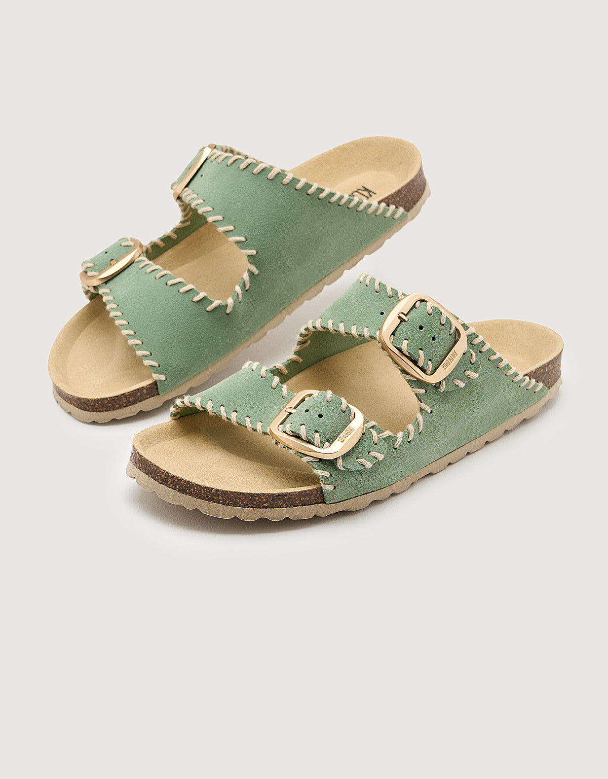 Bio Green Sandal - Oulu