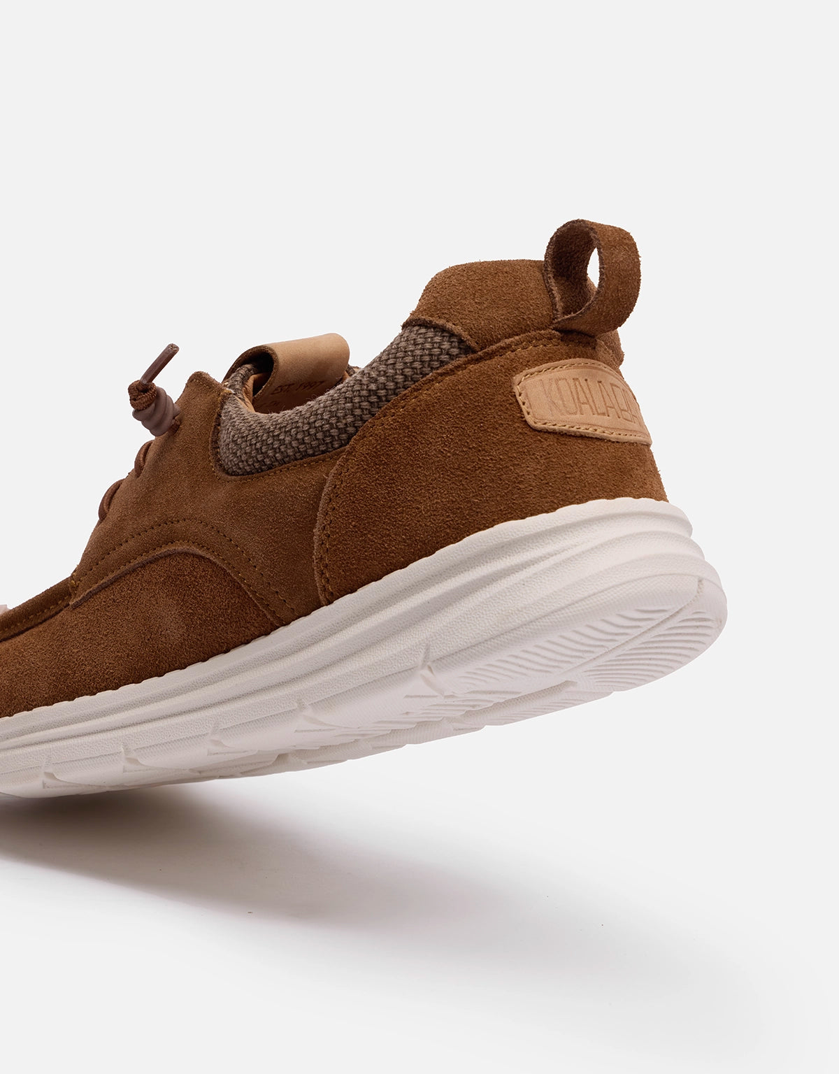 Zapato Casual Wallabee Ante Marrón - Torkel