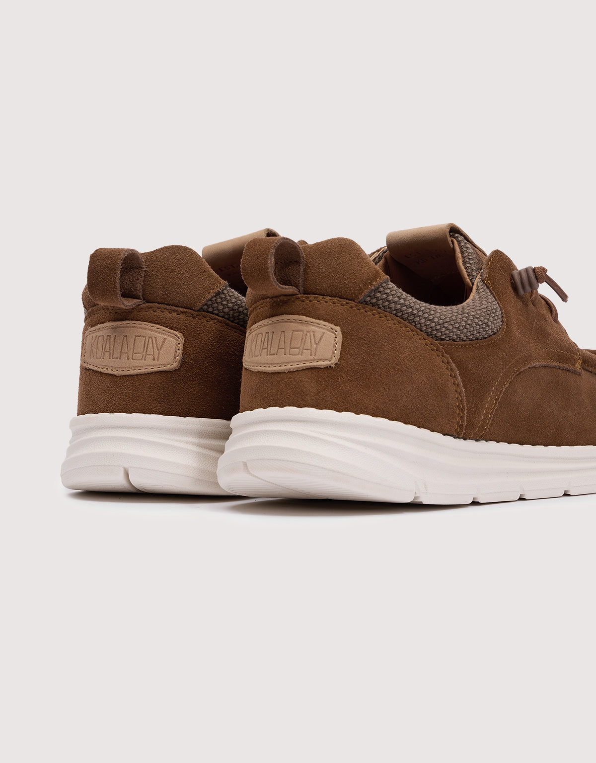 Zapato Casual Wallabee Ante Marrón - Torkel