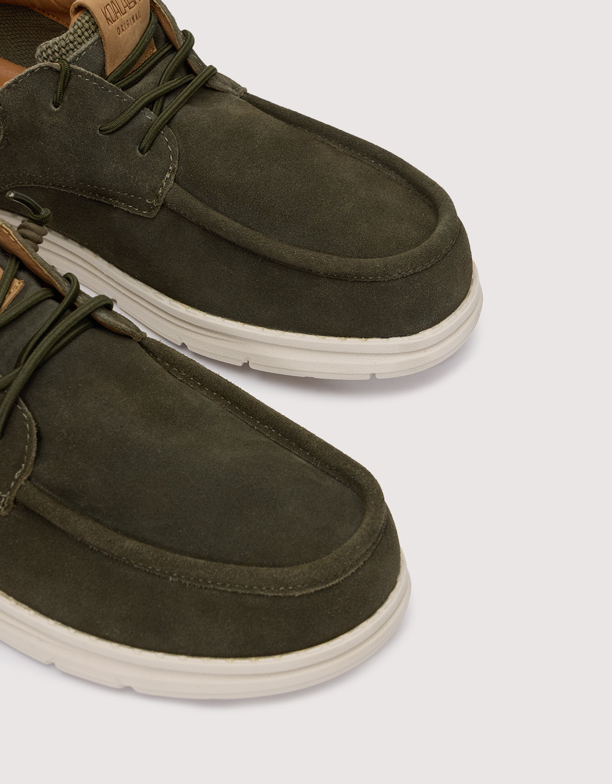 Zapato Casual Wallabee Ante Caqui - Torkel