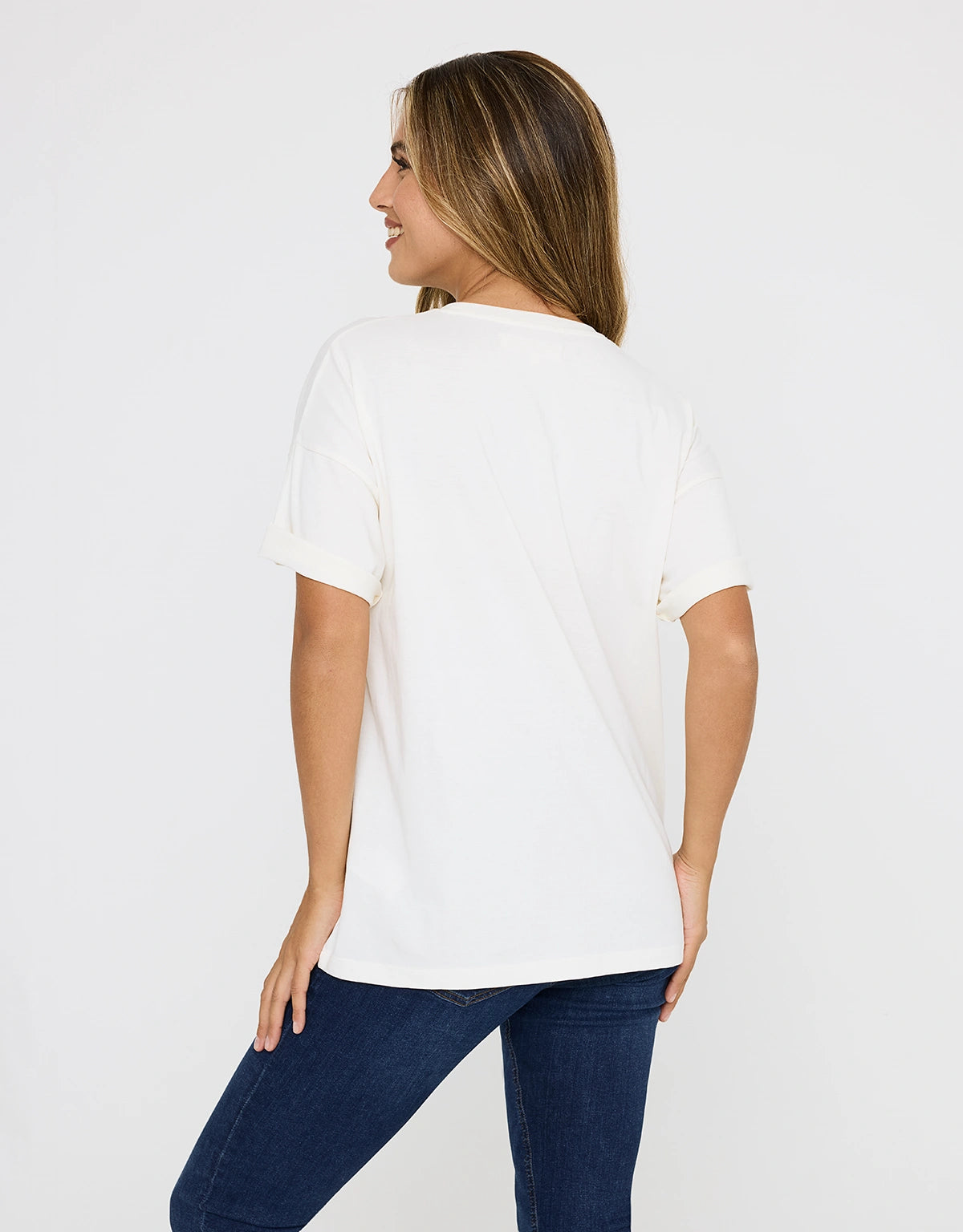 Camiseta Manga Corta Estampado - Savagefe