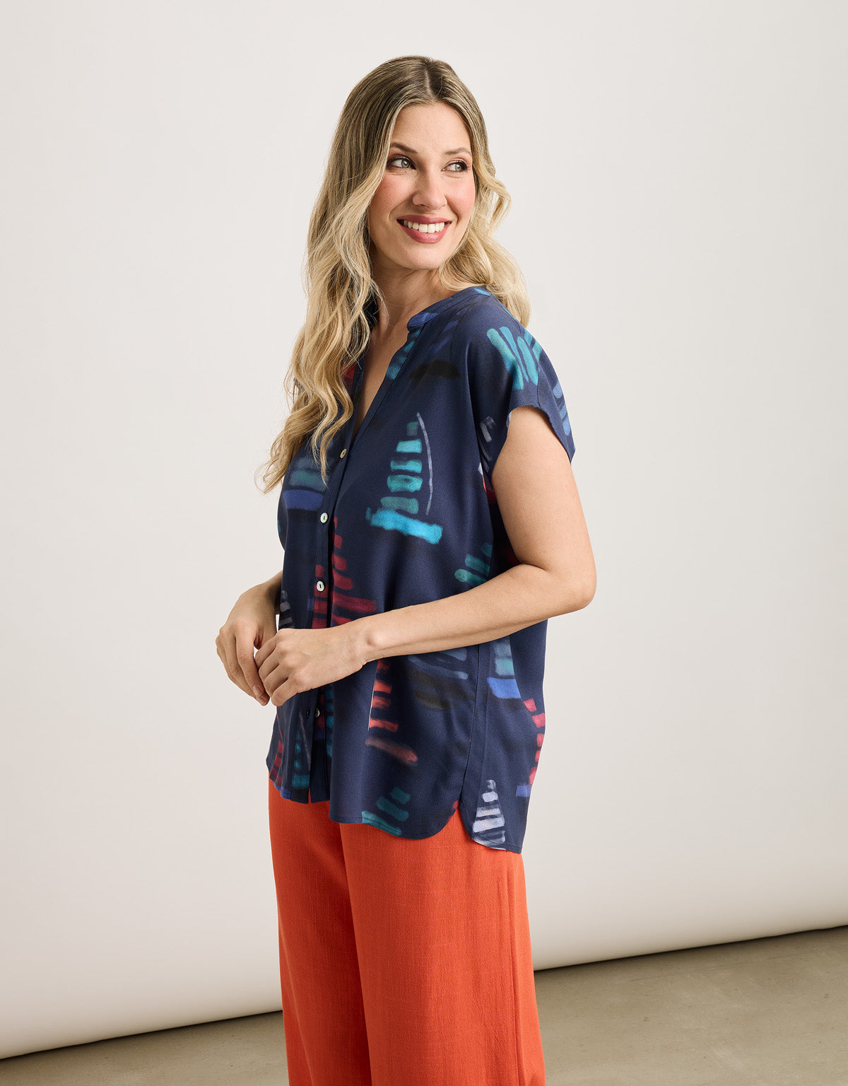 Camisa Manga Corta - Niva