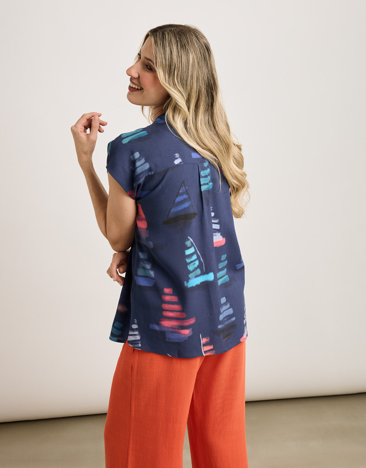 Camisa Manga Corta - Niva