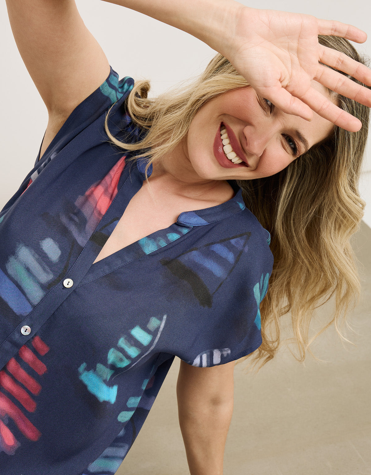 Camisa Manga Corta - Niva