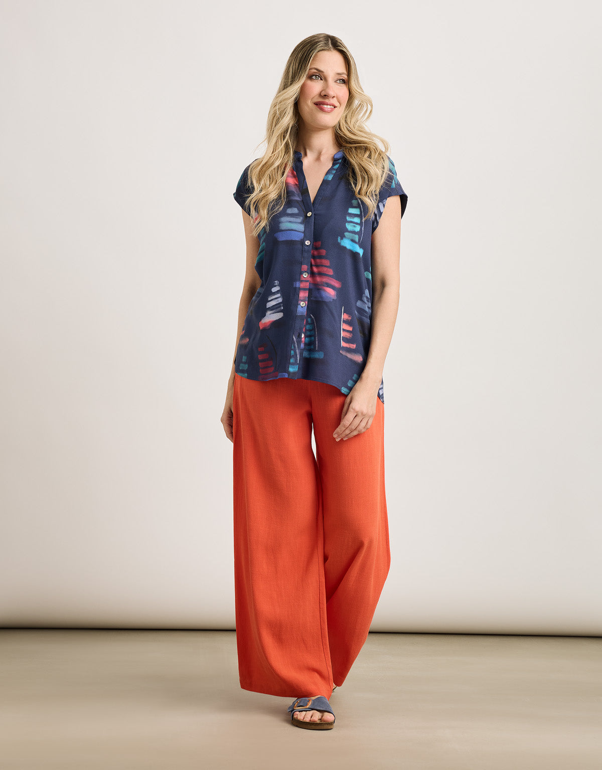 Camisa Manga Corta - Niva