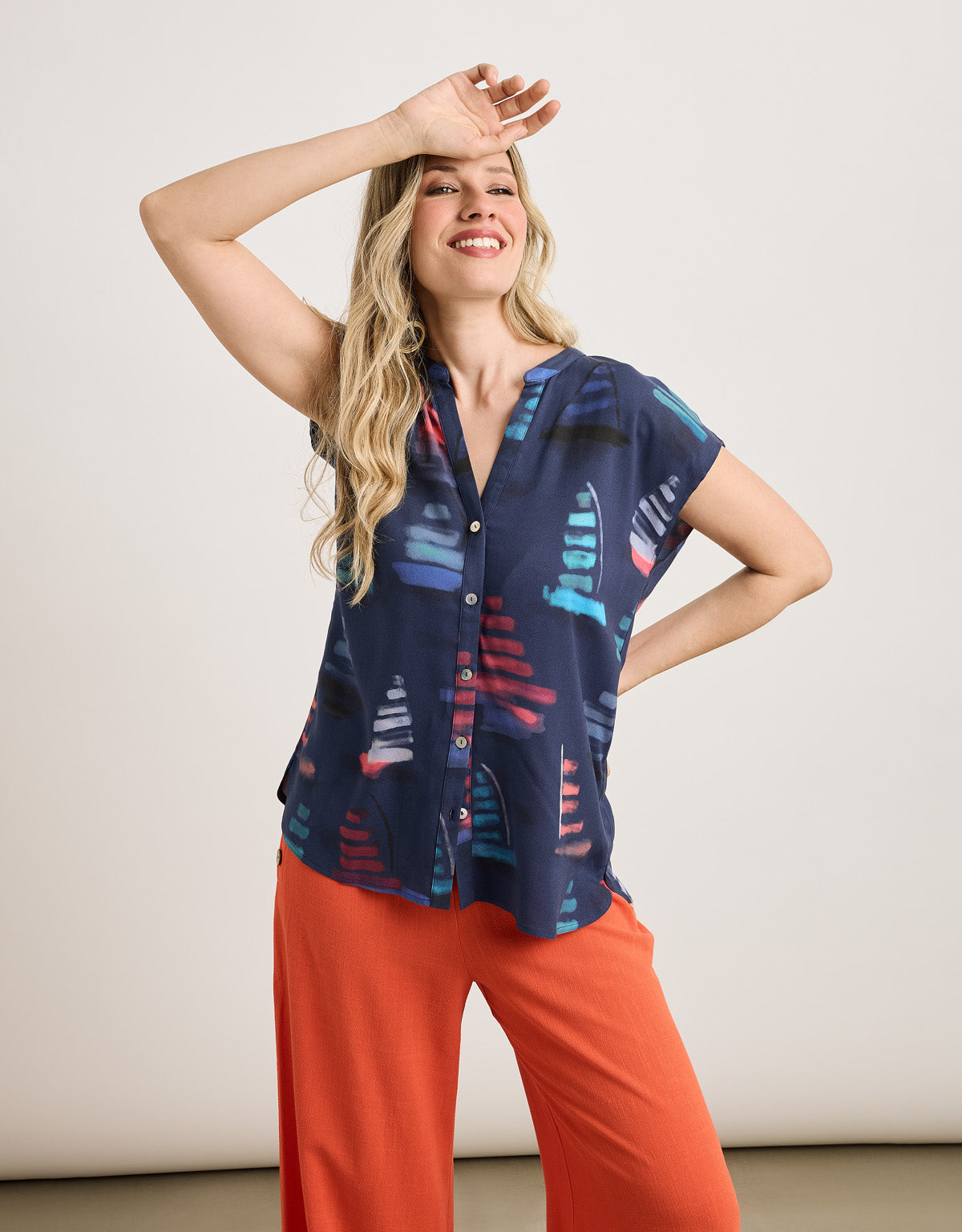 Camisa Manga Corta - Niva