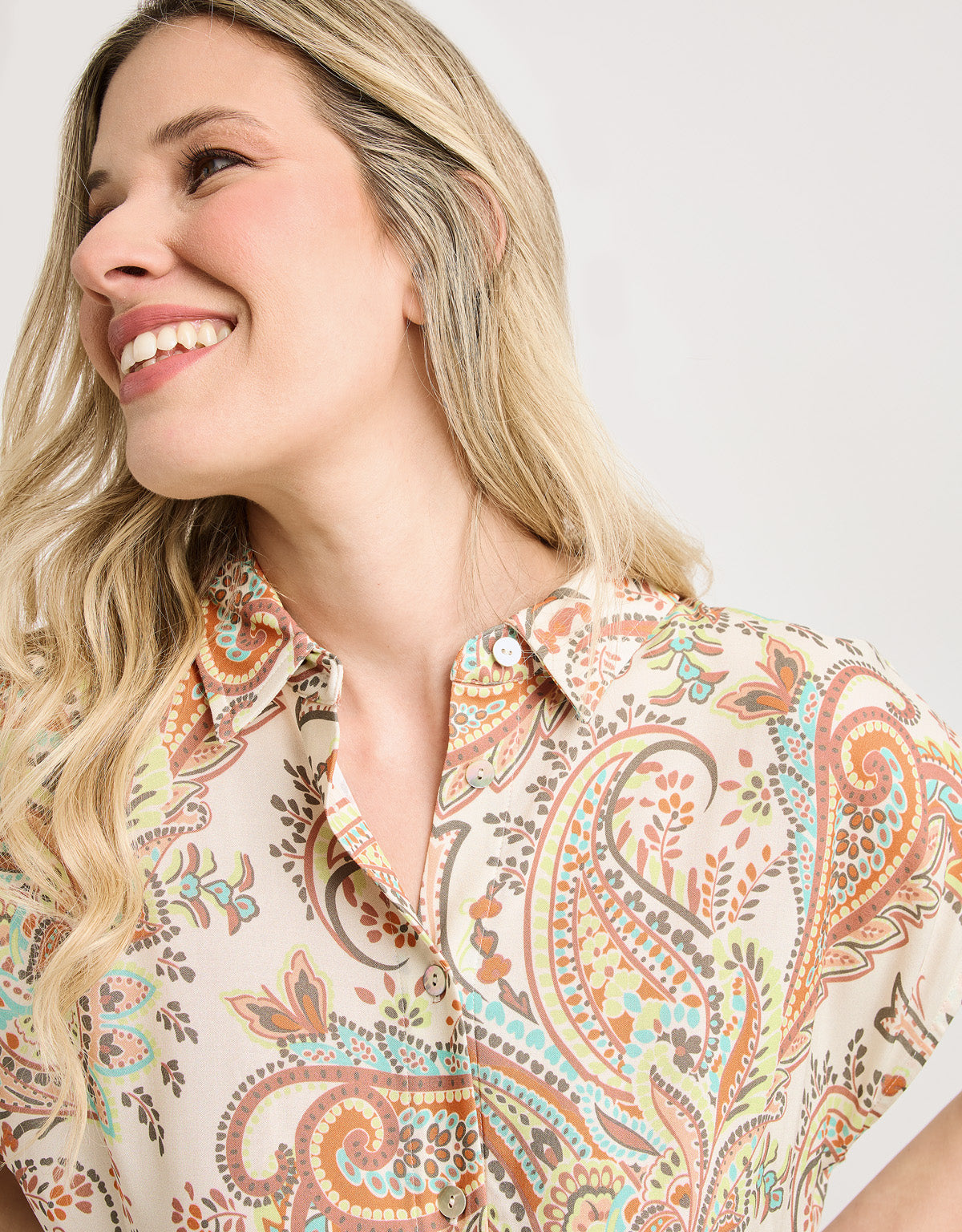 Vestido Largo Multicolor - Friope