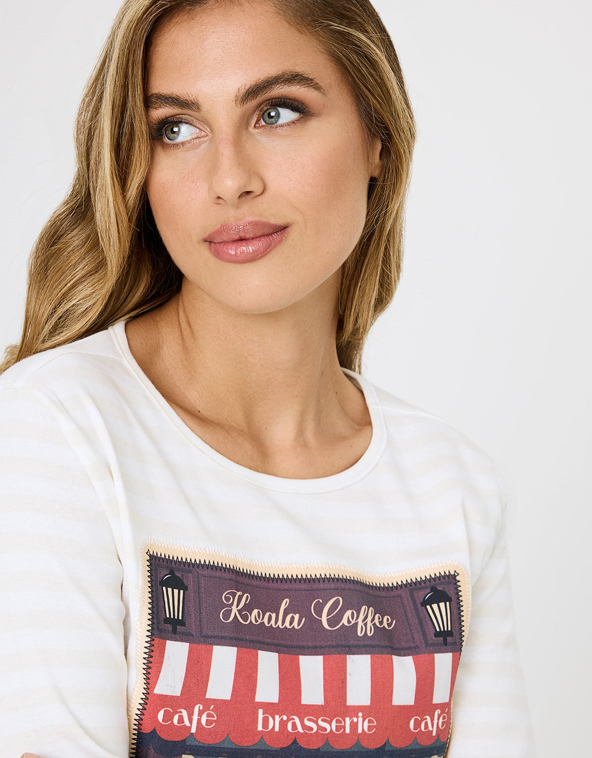 Camiseta Manga Corta - Bistro