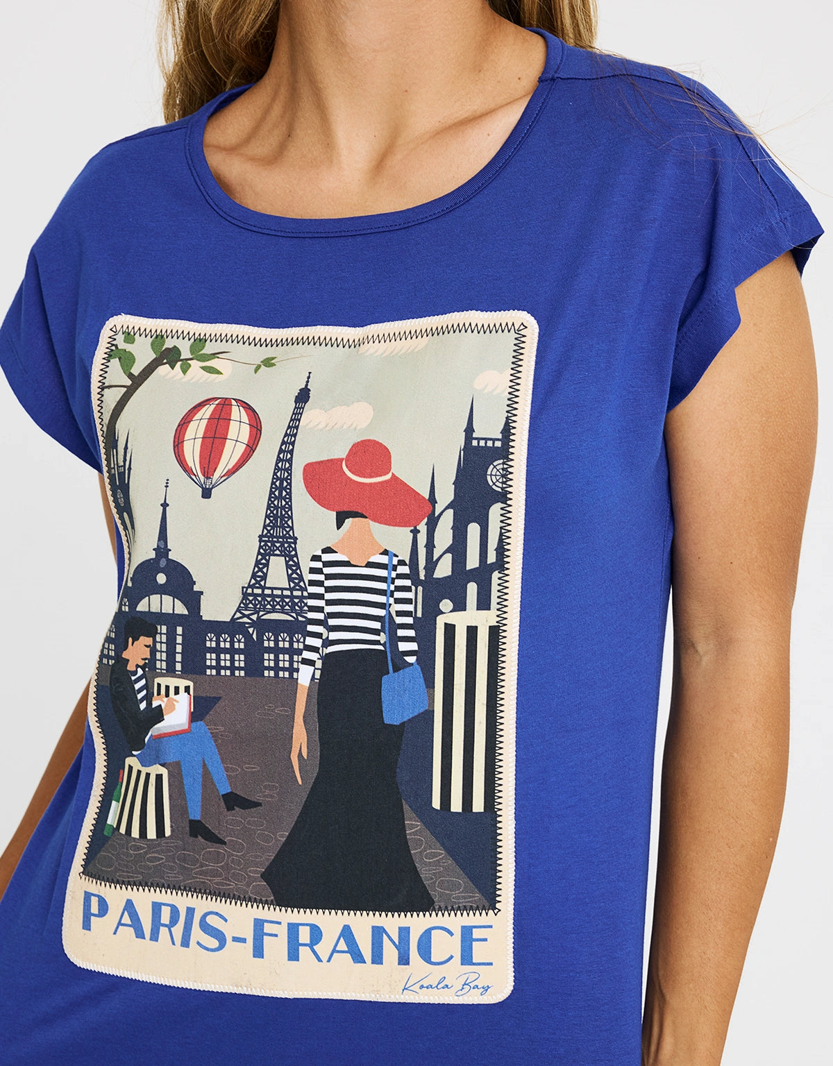 Camiseta Manga Corta - Pafris