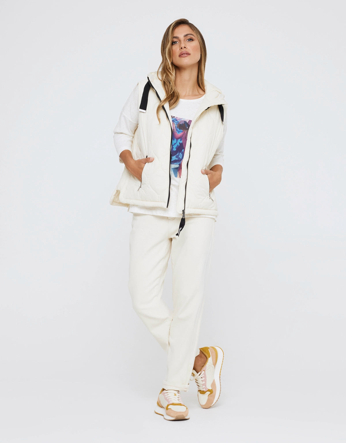 Camiseta Manga Larga - Polari