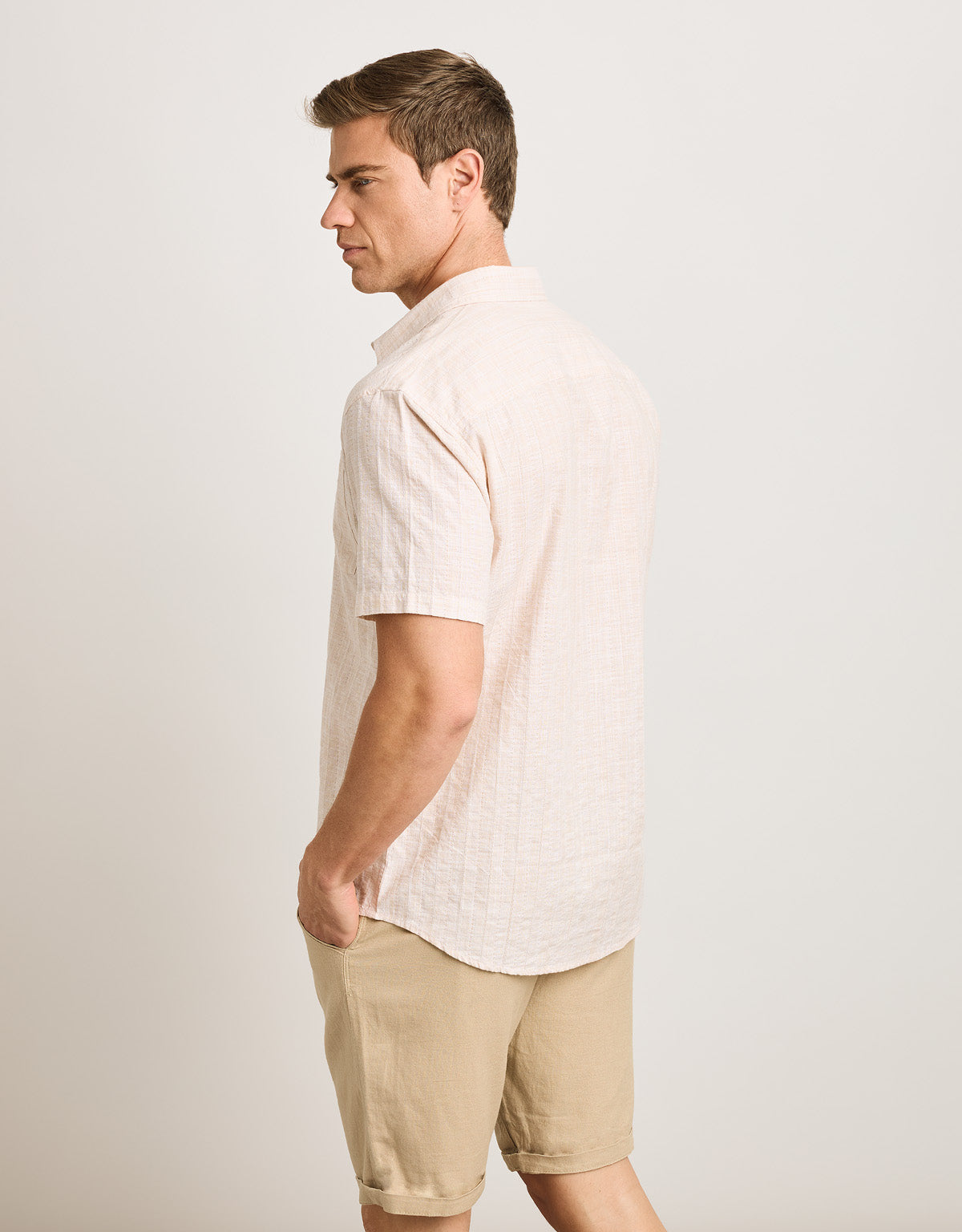 Camisa Manga Corta Arena - Nocam 3