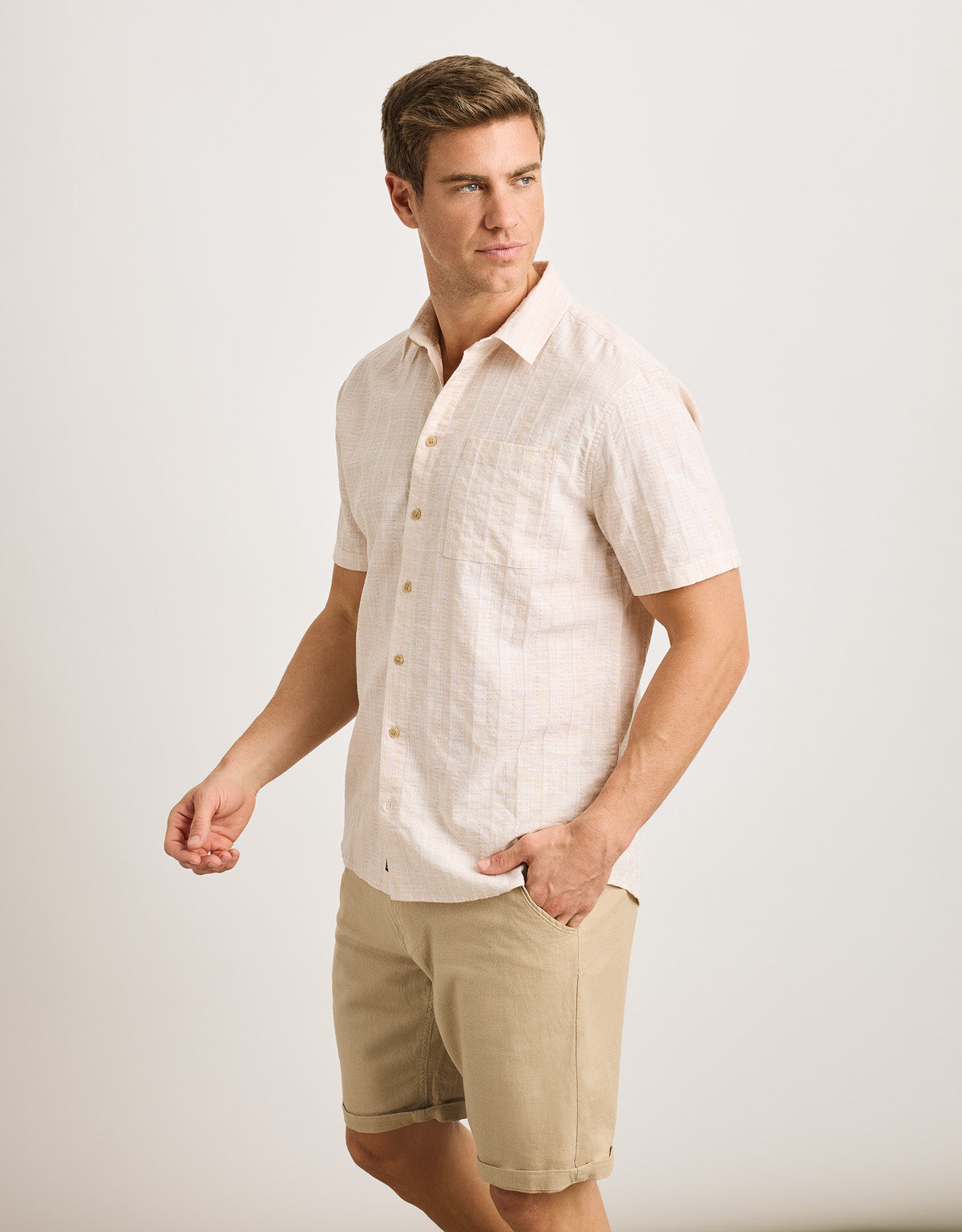 Camisa Manga Corta Arena - Nocam 4