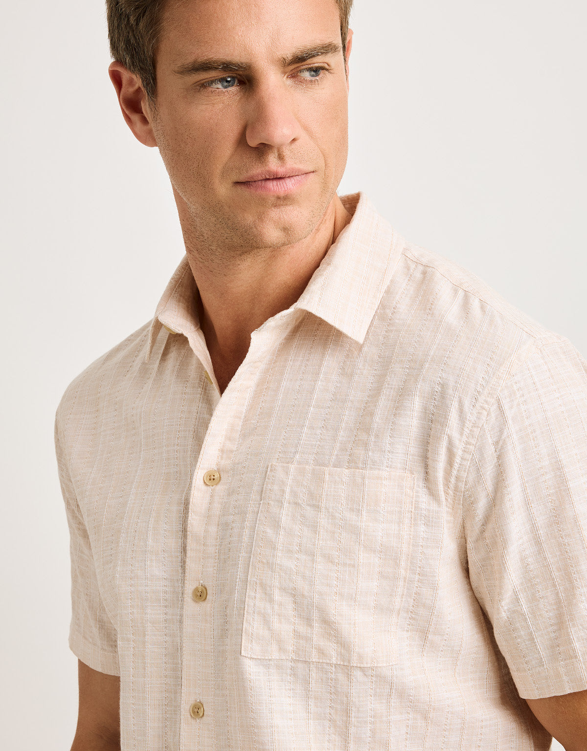 Camisa Manga Corta Arena - Nocam 5