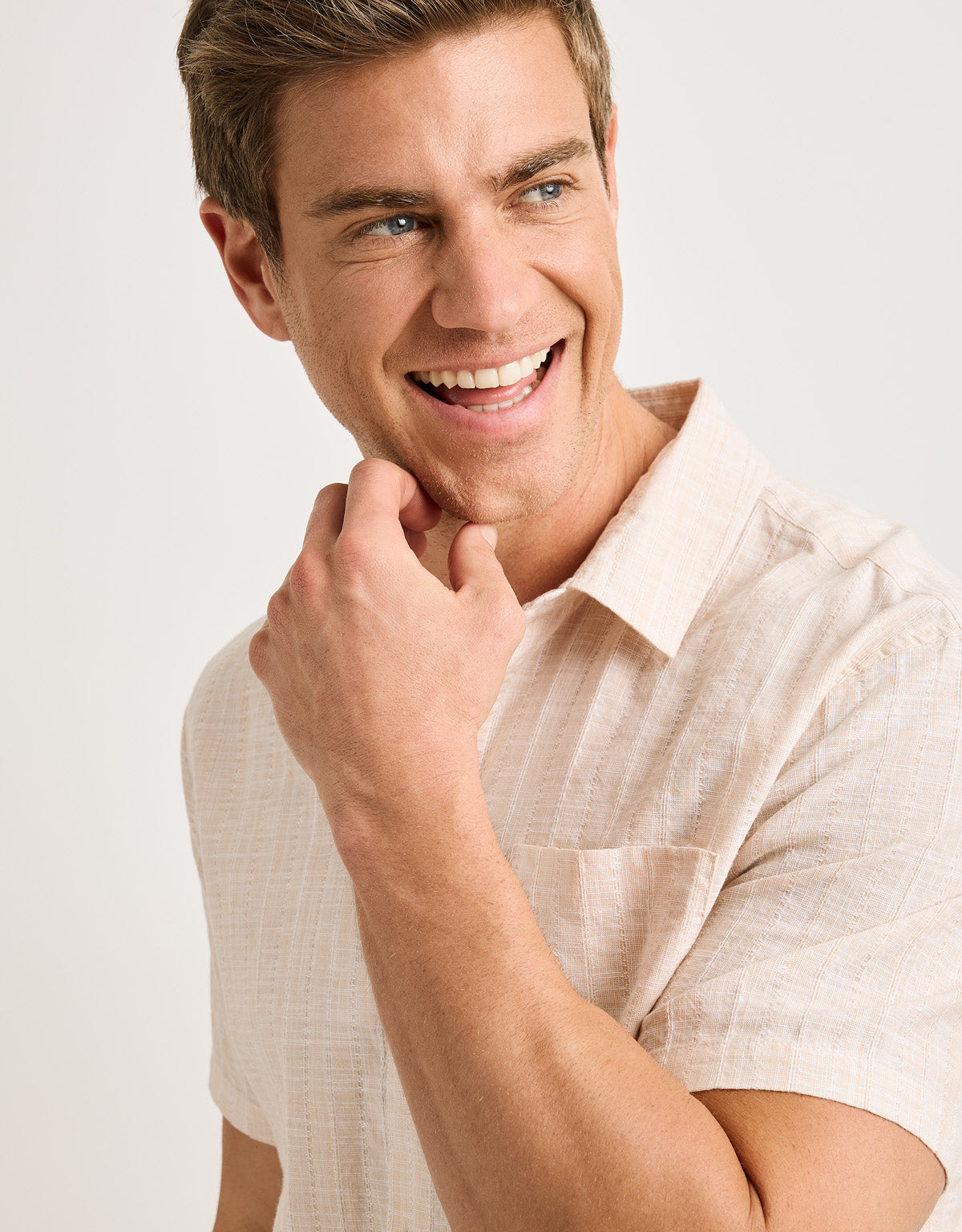 Camisa Manga Corta Arena - Nocam 2