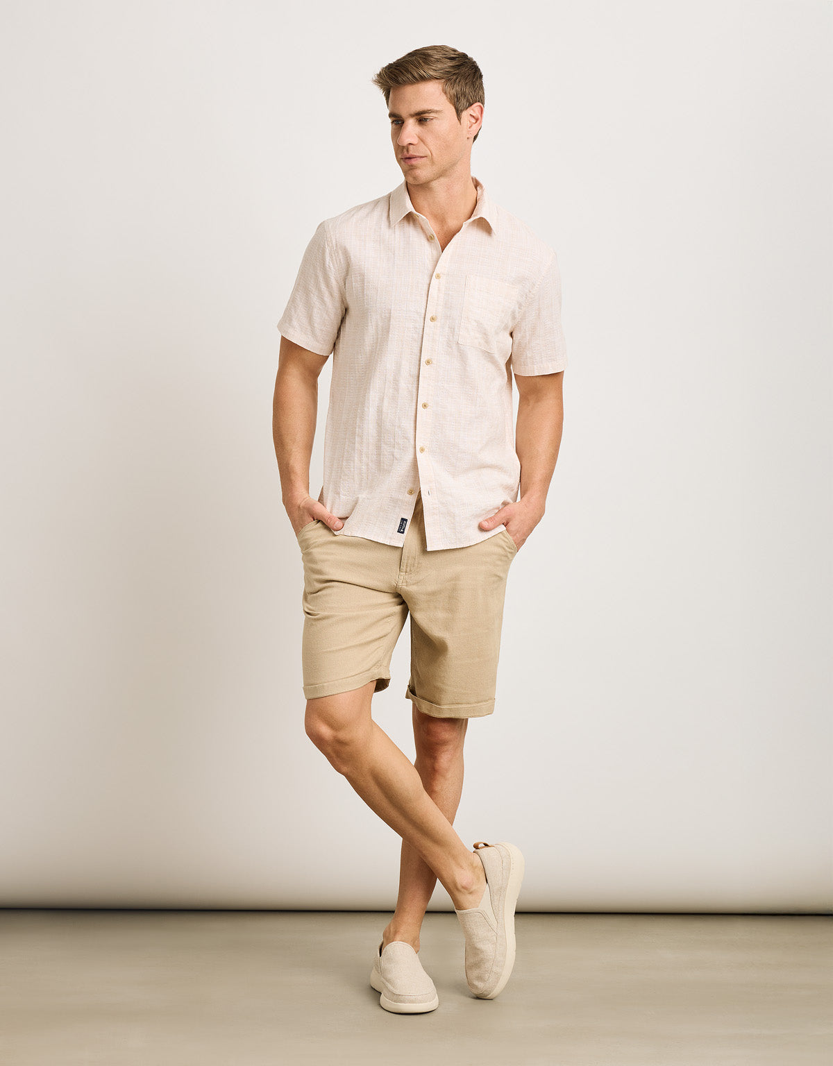 Camisa Manga Corta Arena - Nocam 6