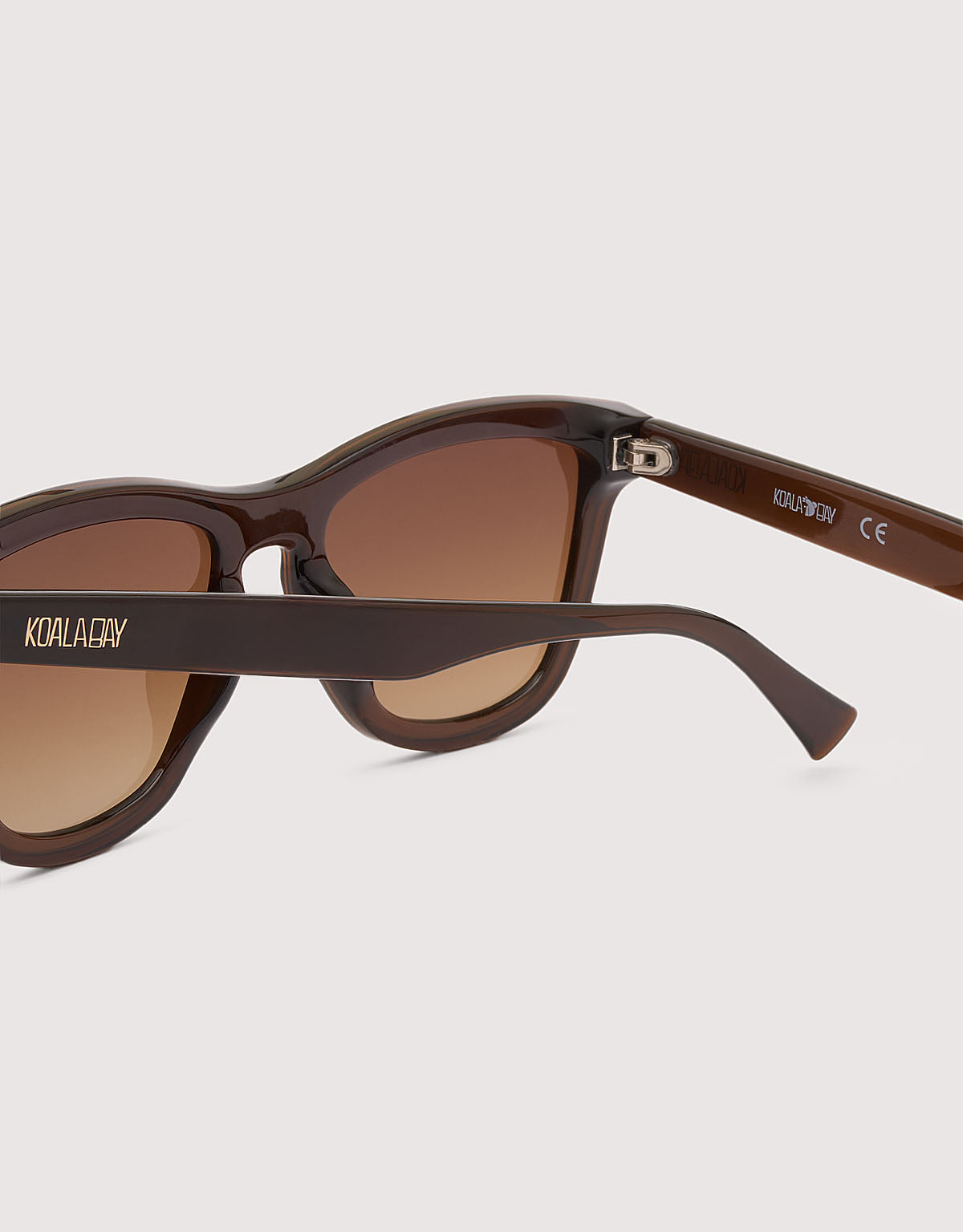 Gafa Casual Marrón - Saratt 4