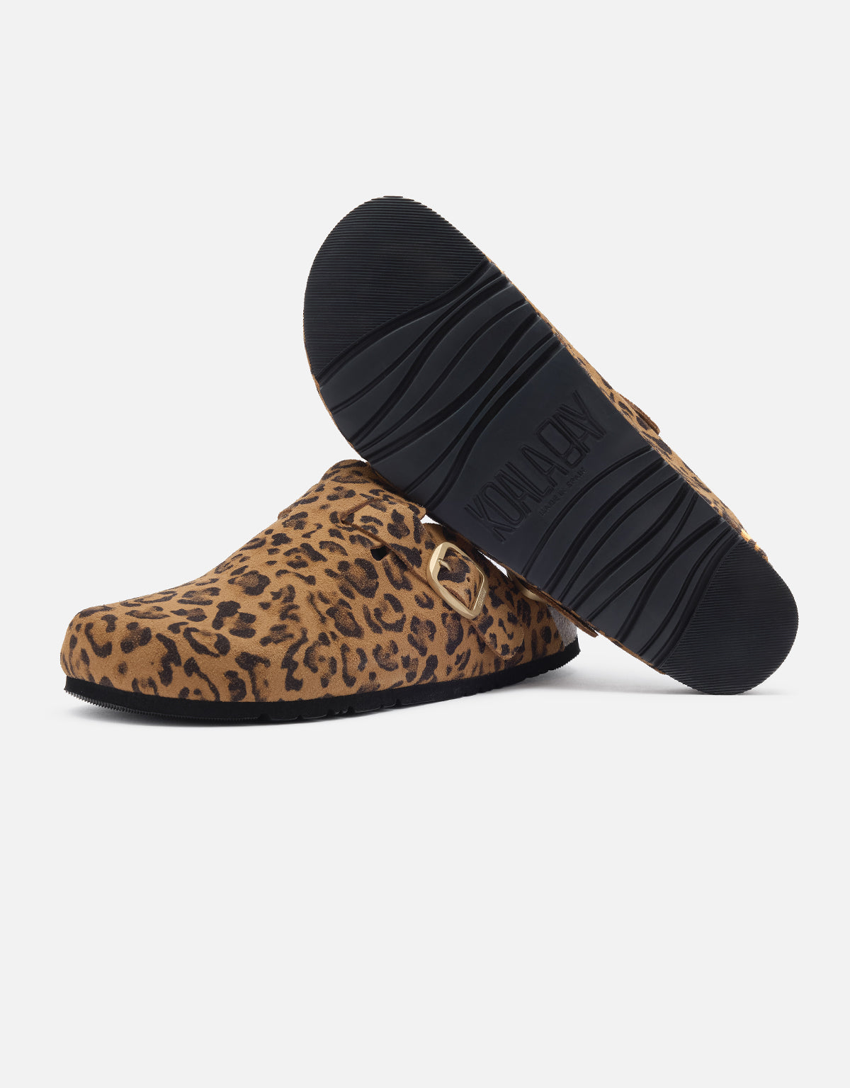 Zueco Leopardo Animal Print - Joensuu