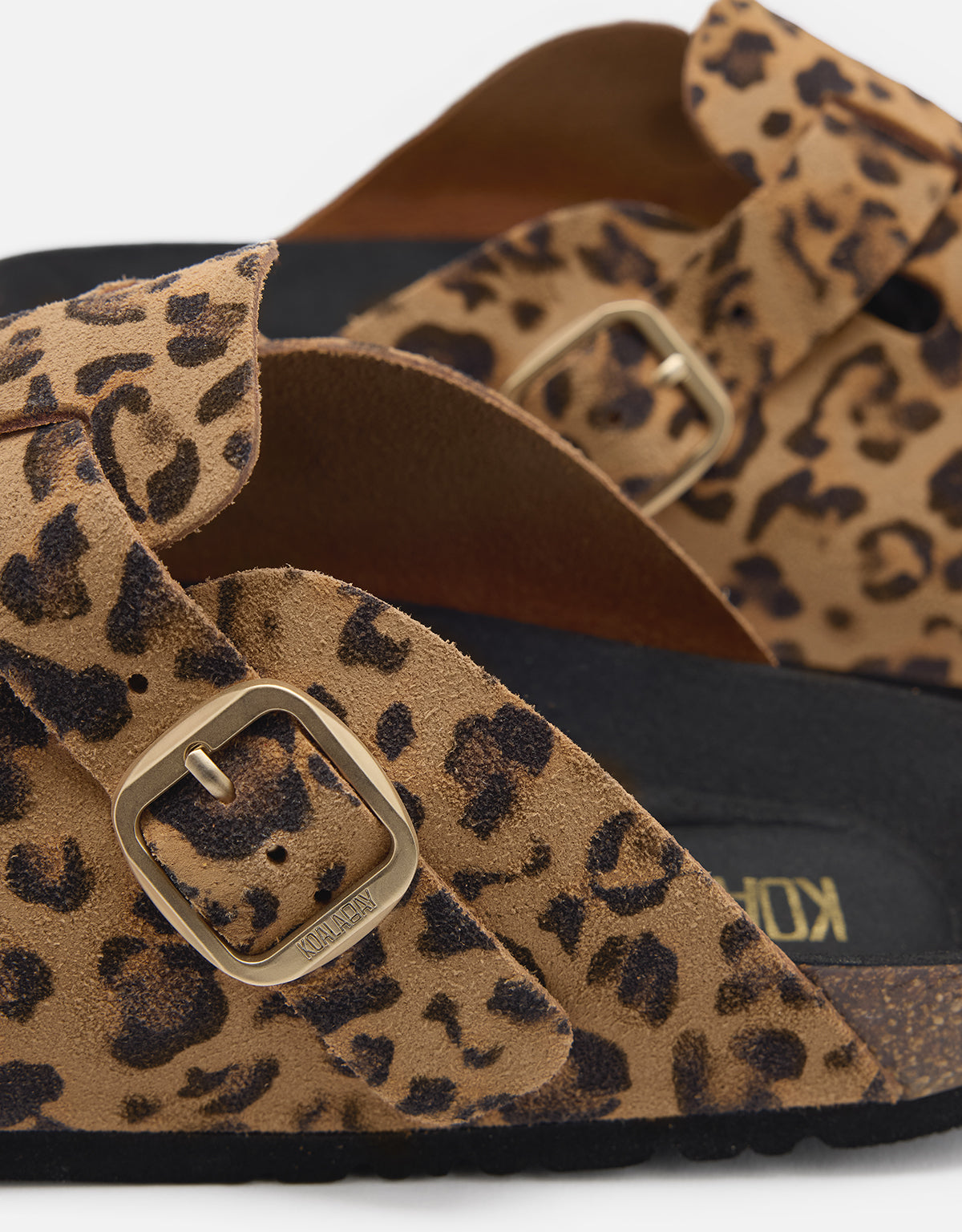 Zueco Leopardo Animal Print - Joensuu