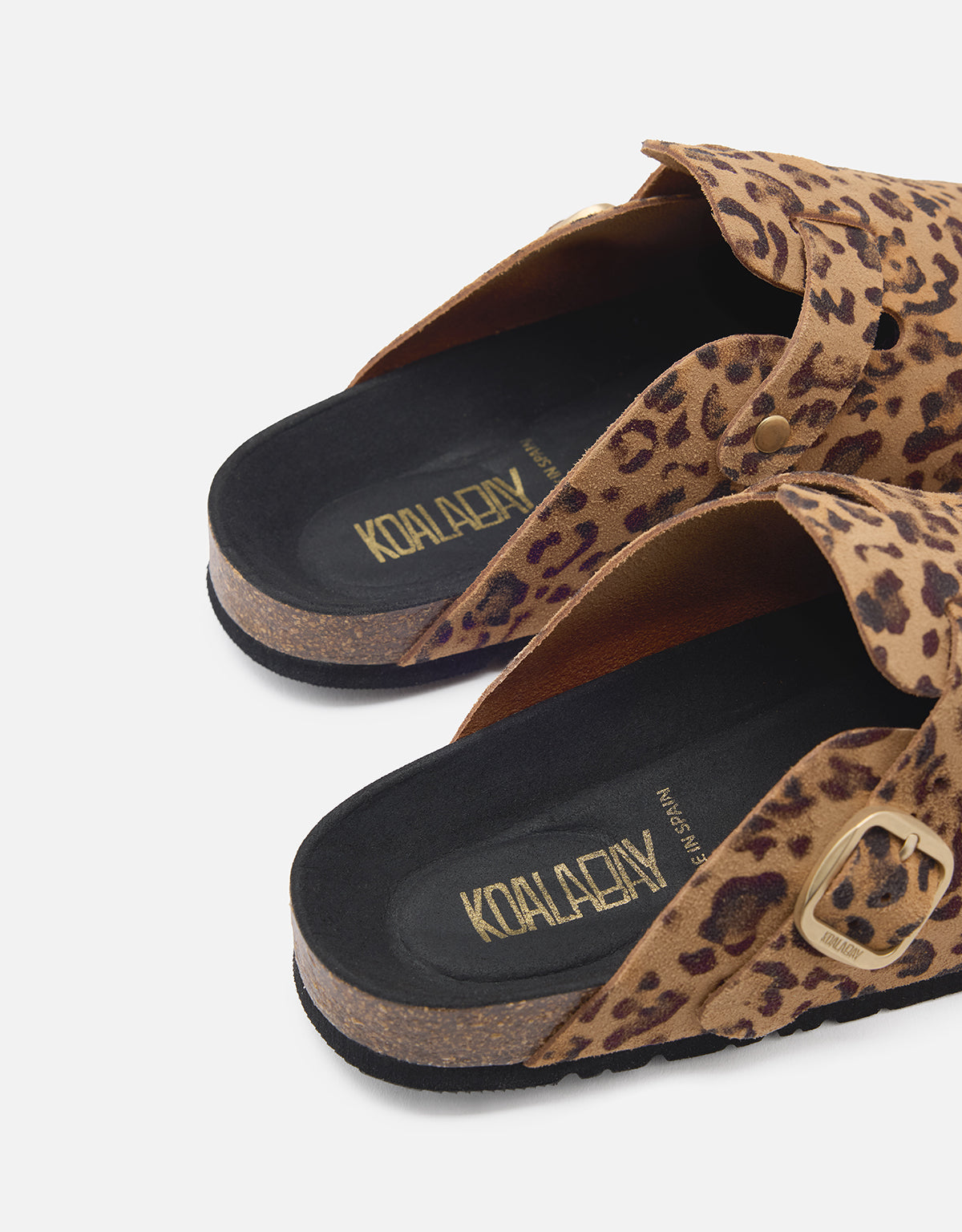 Zueco Leopardo Animal Print - Joensuu