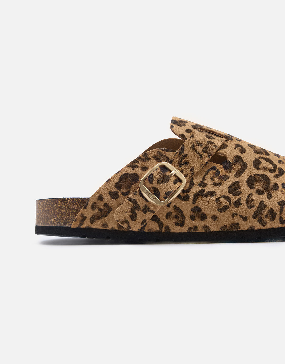 Zueco Leopardo Animal Print - Joensuu