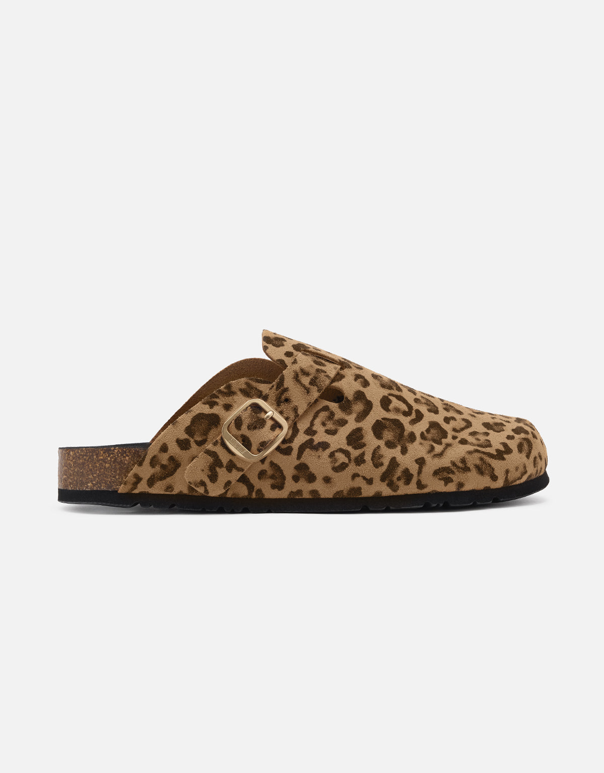 Zueco Leopardo Animal Print - Joensuu