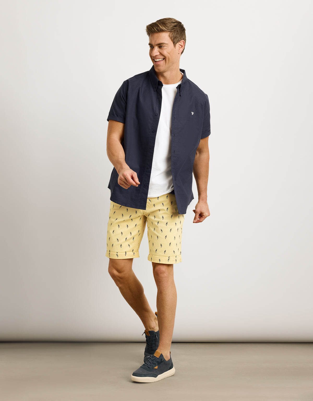 Bermuda Amarillo - Lio 2