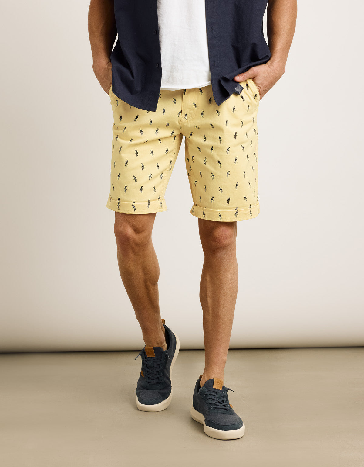 Bermuda Amarillo - Lio
