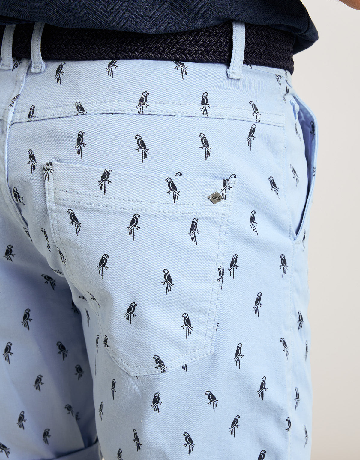 Bermuda Azul Claro - Lio 5