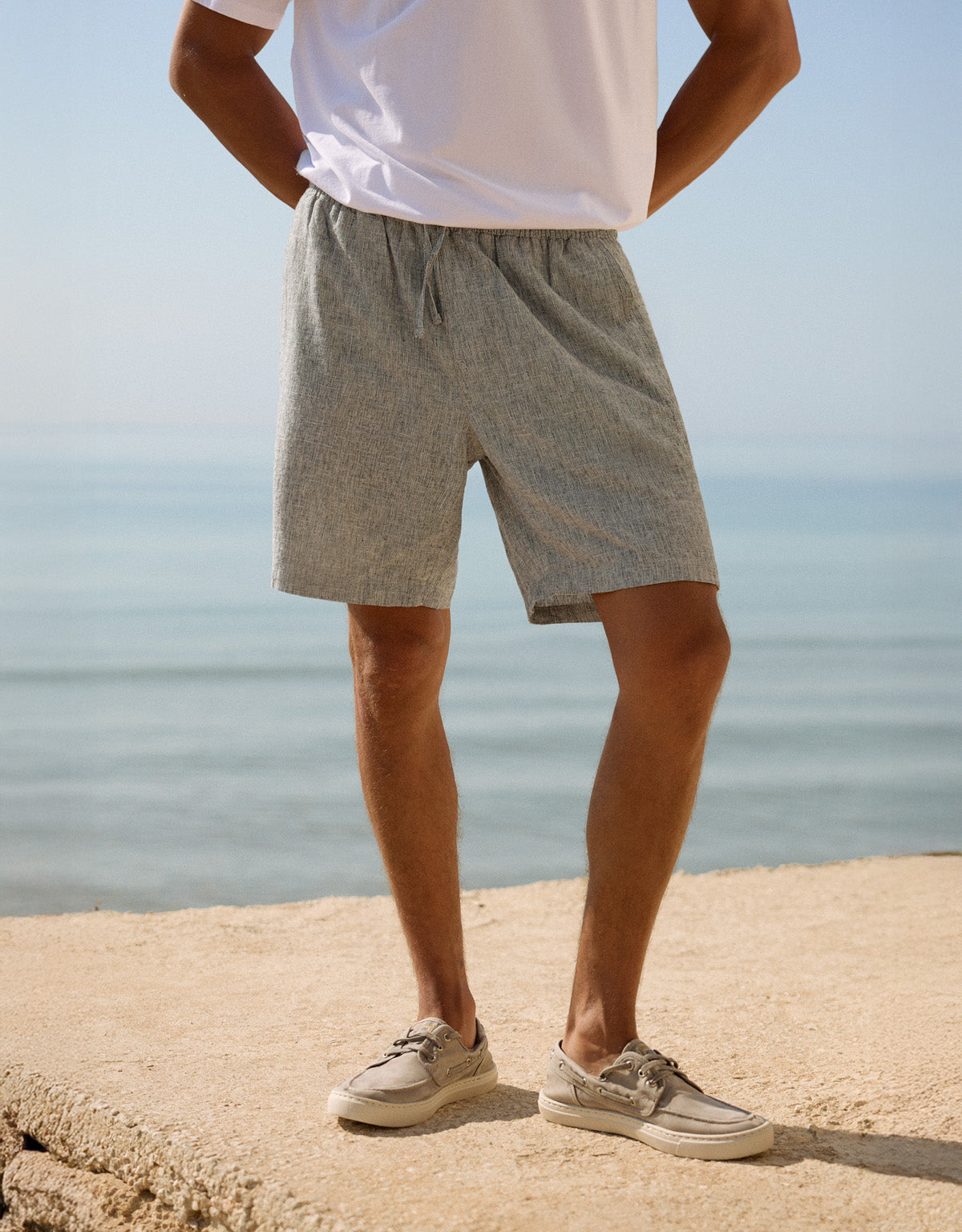 Bermuda Azul - Damiano