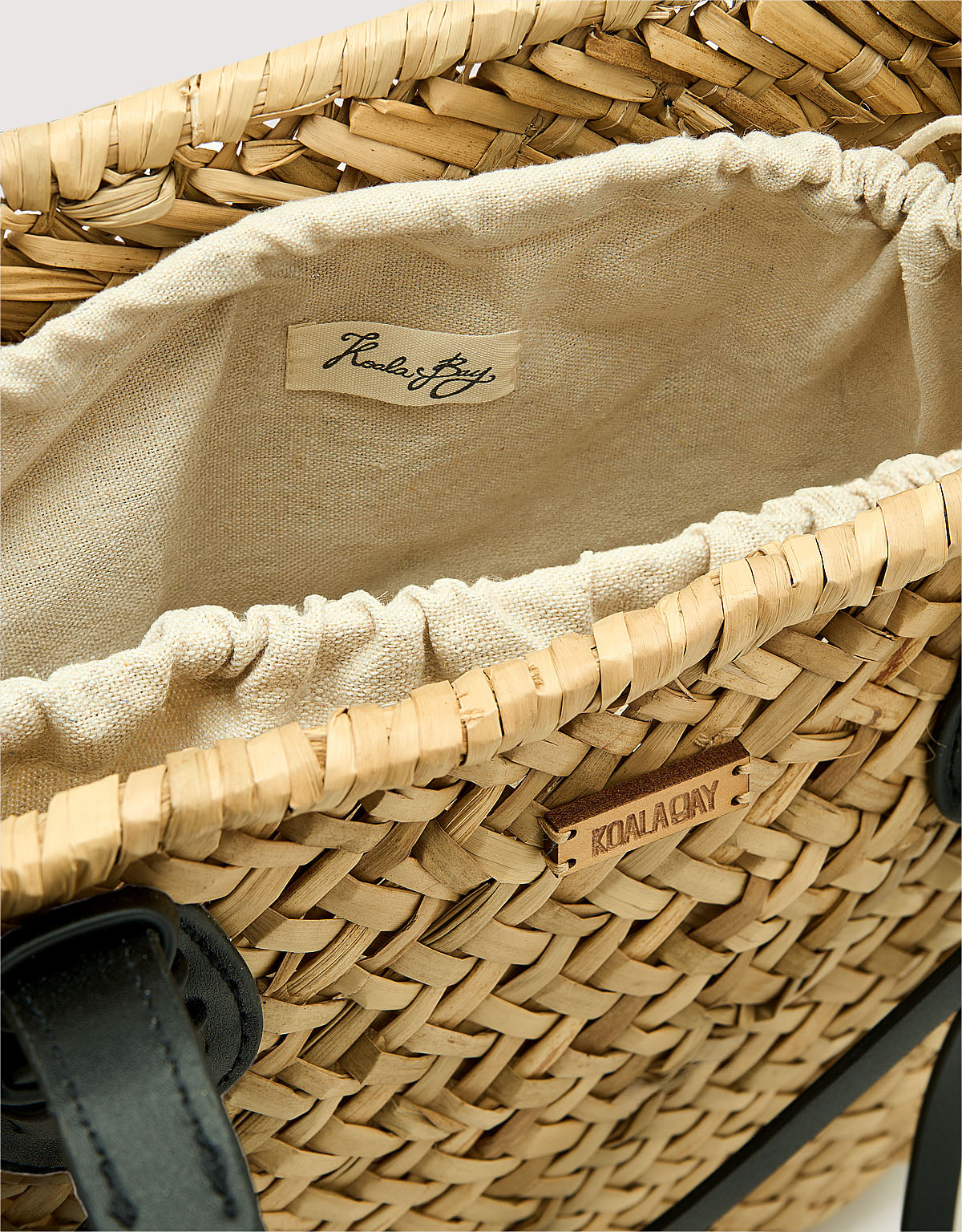 Capazo Beige - Olyna 5