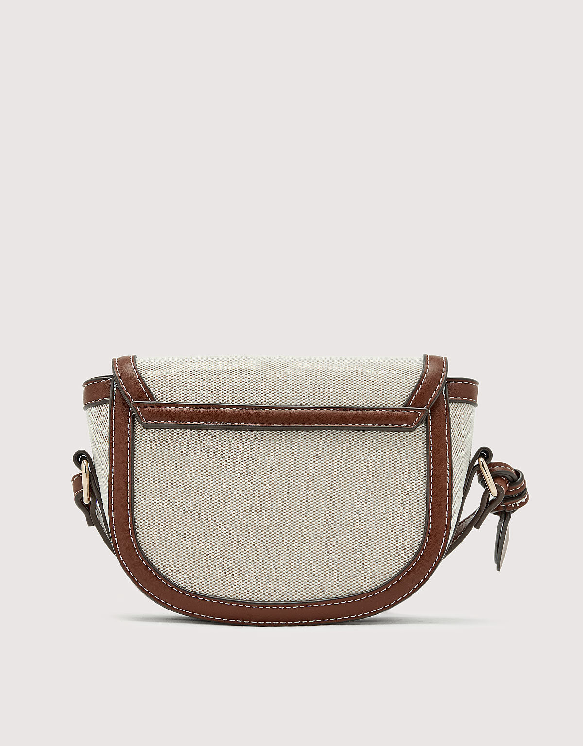 Braune Umhängetasche - Ylana