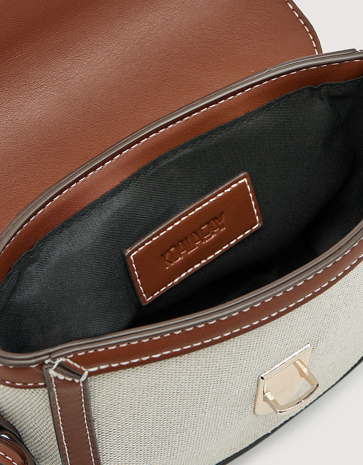 Braune Umhängetasche - Ylana