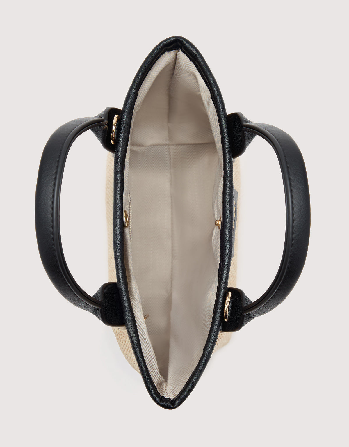 Capazo Efecto Rafia - Ferya 5