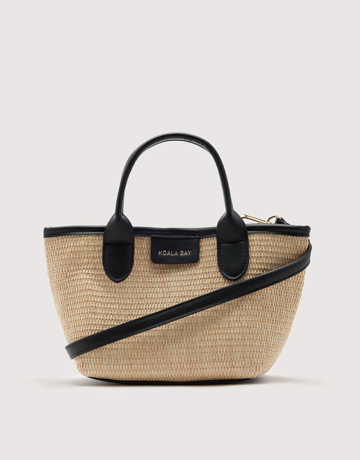 Capazo Efecto Rafia - Ferya