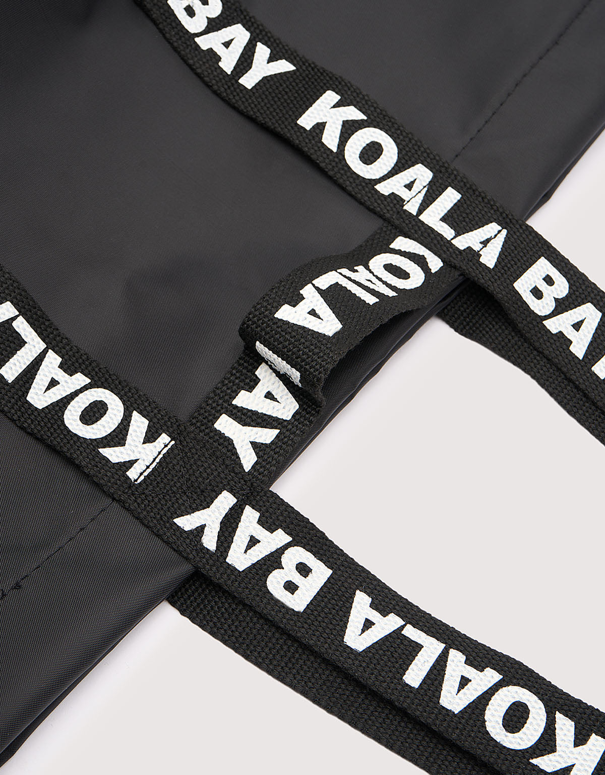 Shopping Bag Negro - Charlotte 5