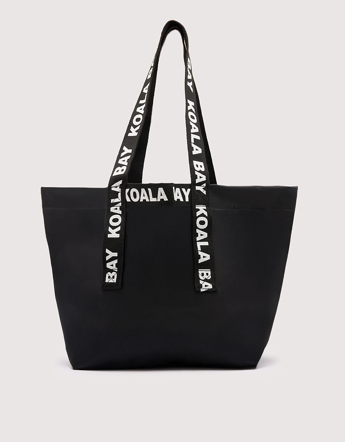 Shopping Bag Negro - Charlotte