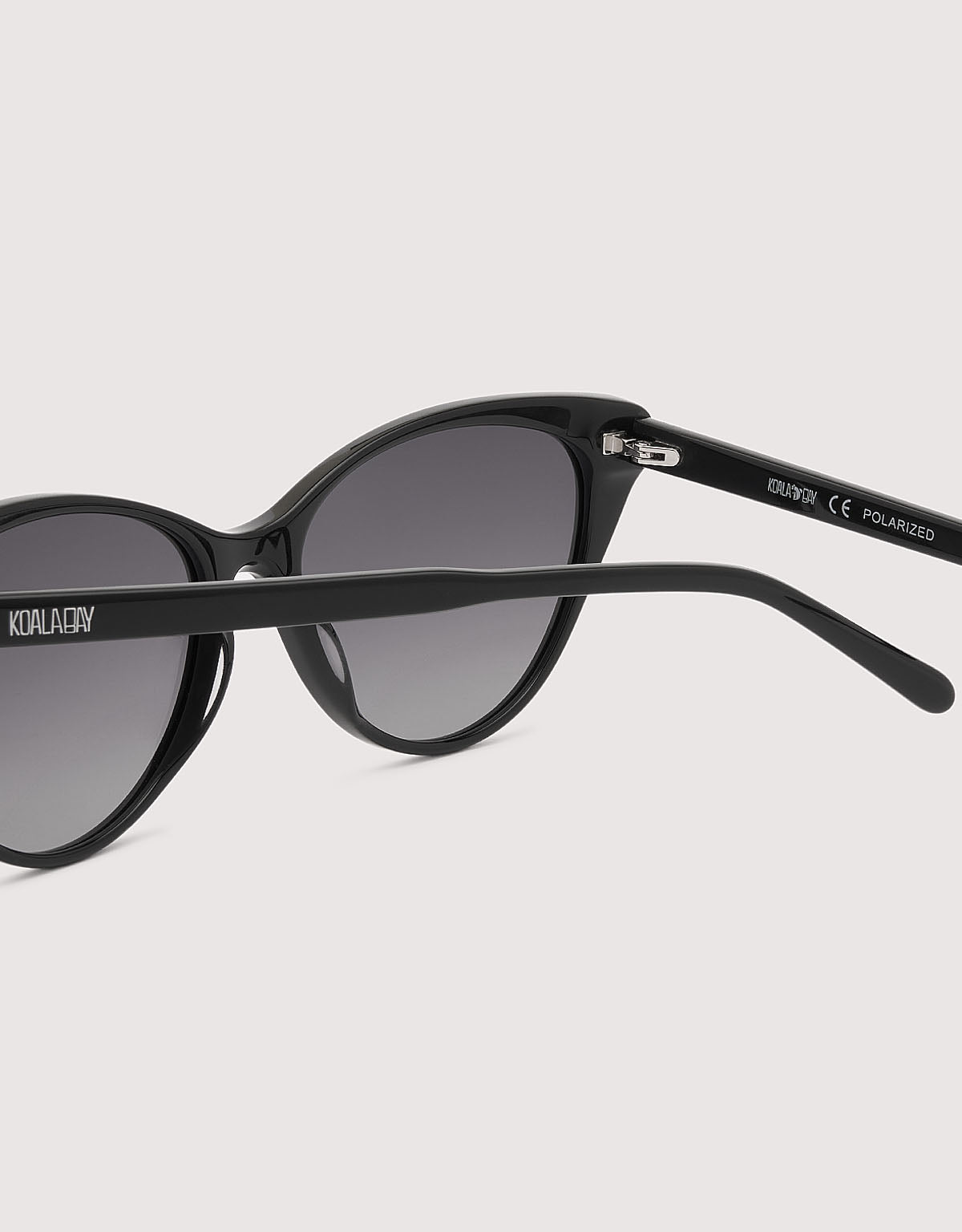 Gafas de Sol Negro - Marti 4