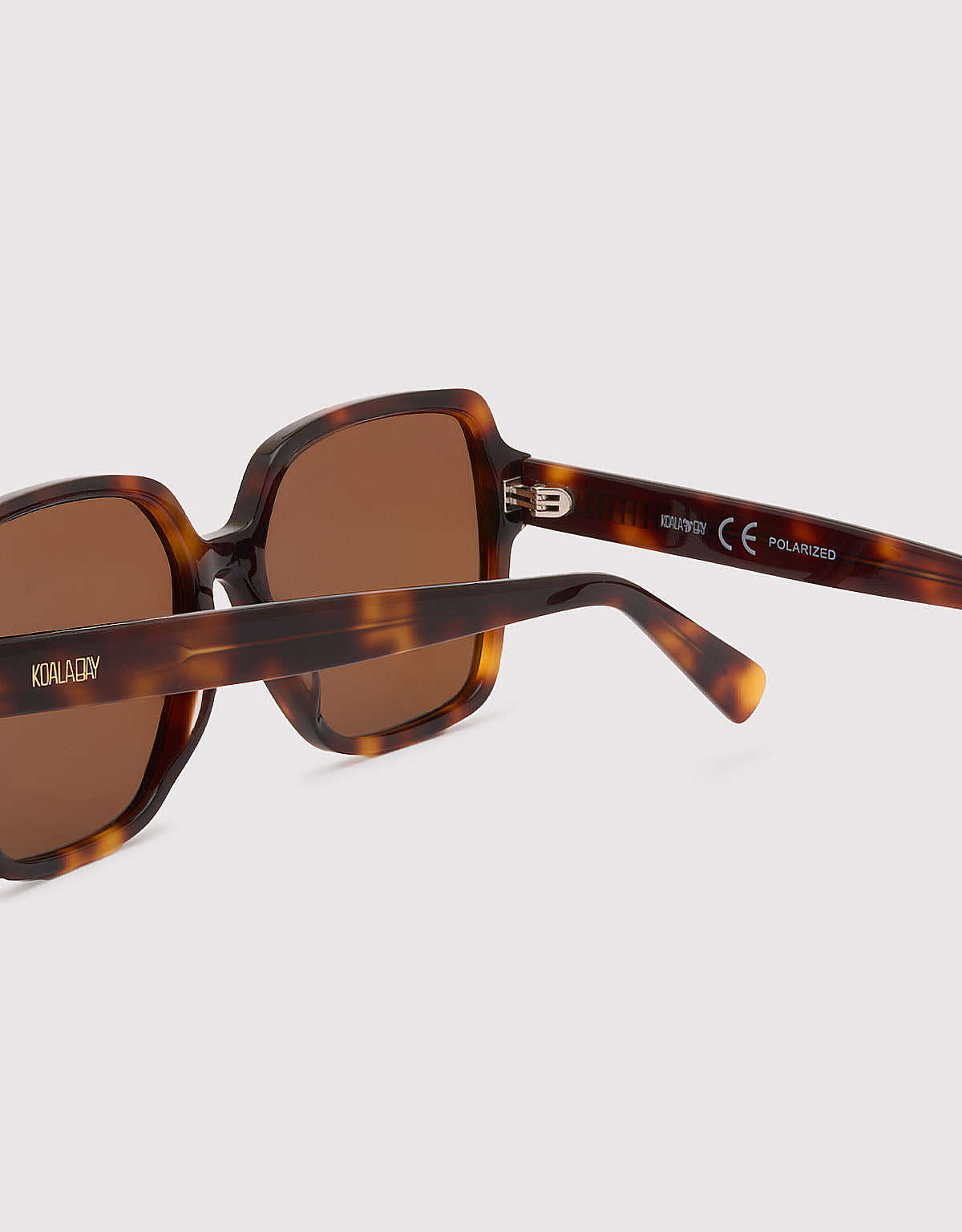 Gafa Casual Marrón Carey - Yetri 4