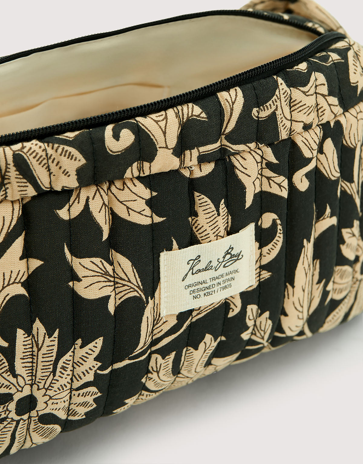 Neceser Negro - Teresia 5