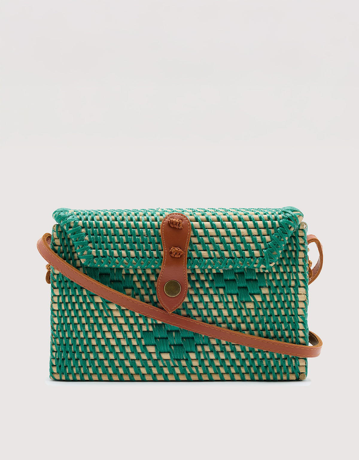 Bandolera Verde - Natal