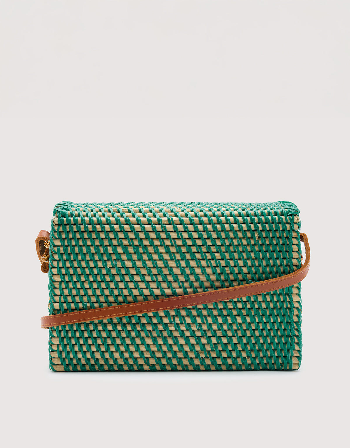 Bandolera Verde - Natal 3