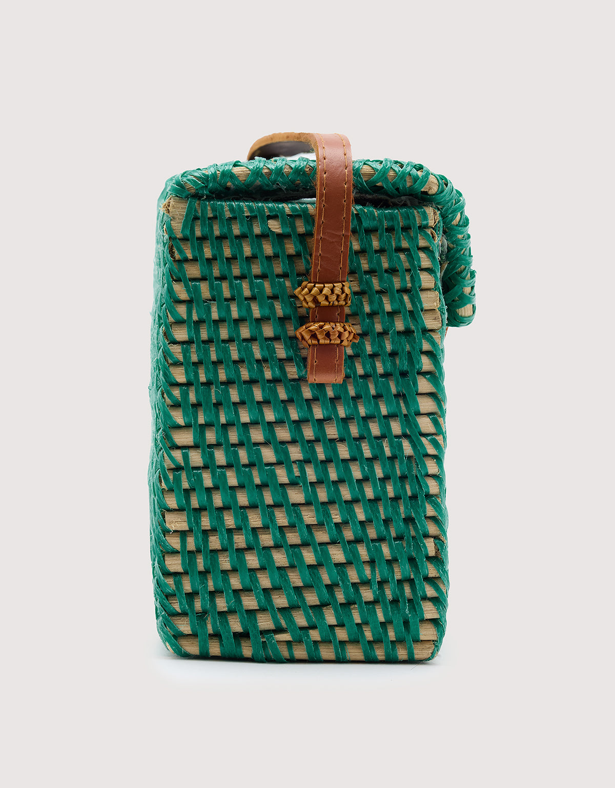 Bandolera Verde - Natal 4