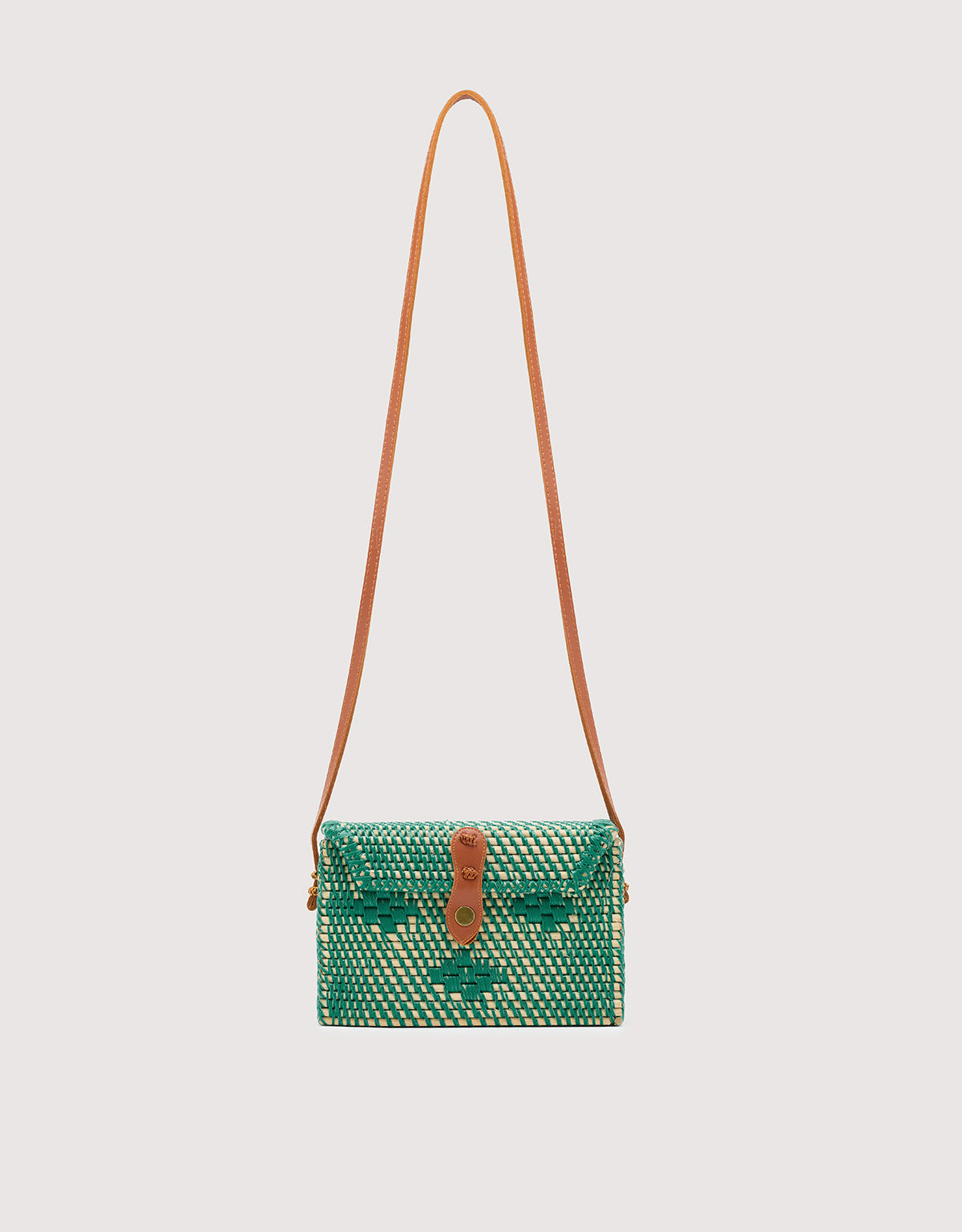 Bandolera Verde - Natal 6