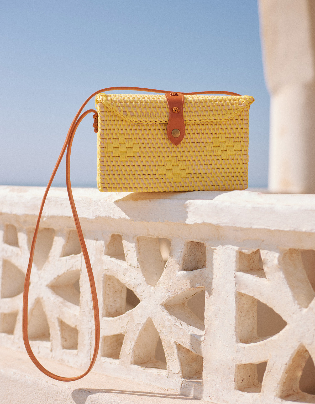 Bandolera Amarillo - Natal 7