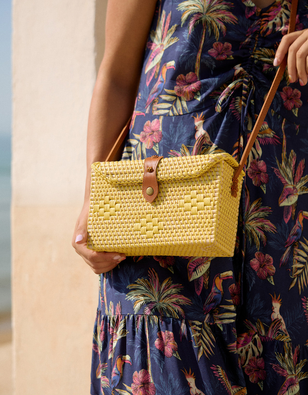 Bandolera Amarillo - Natal 8